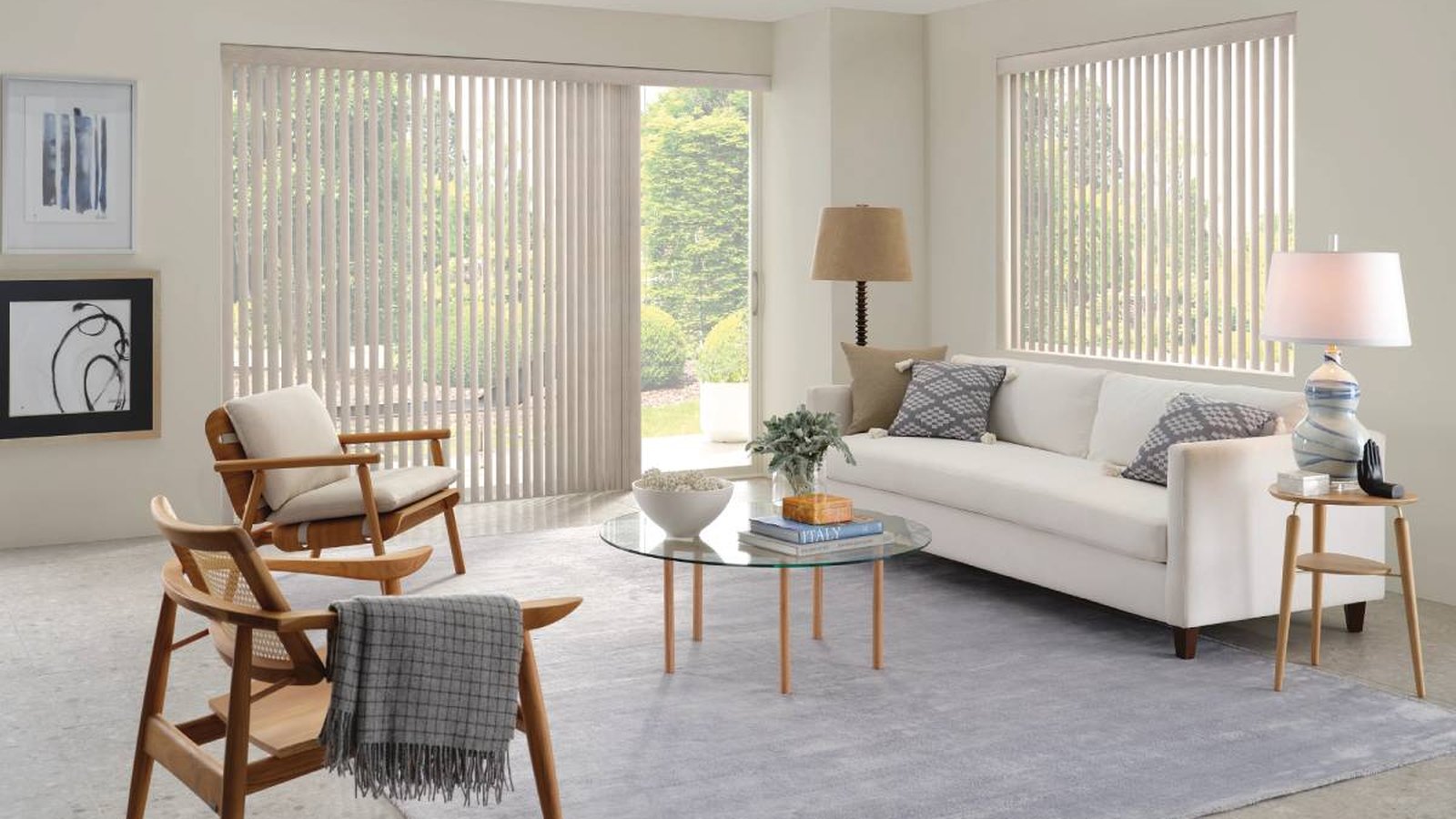 Roller Shades vs Vertical Blinds for Sliding Doors: Which Wins in 2026