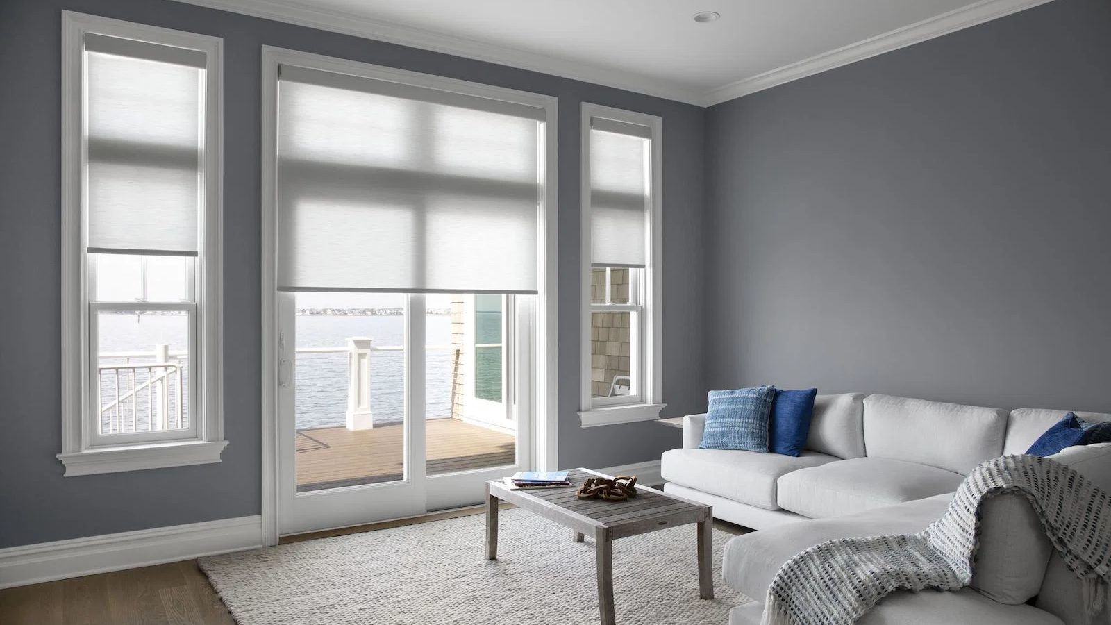 Roller Shades vs Vertical Blinds for Sliding Doors: Modern Alternative Guide