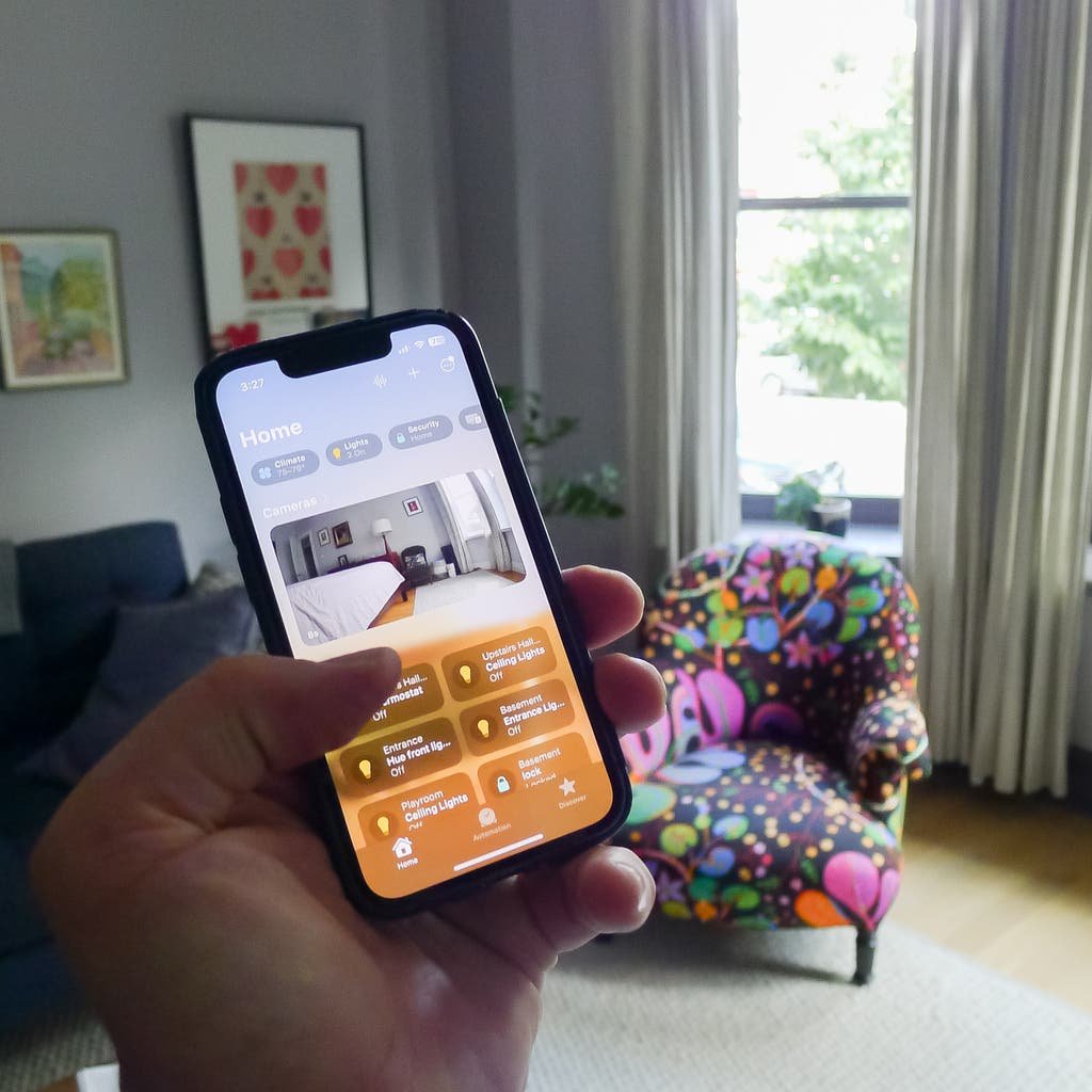 Roller Shades with Apple HomeKit and Siri Shortcuts: Complete Setup