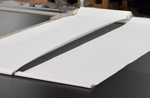 Why Shade Fabric Curls at the Edges and How to Correct It