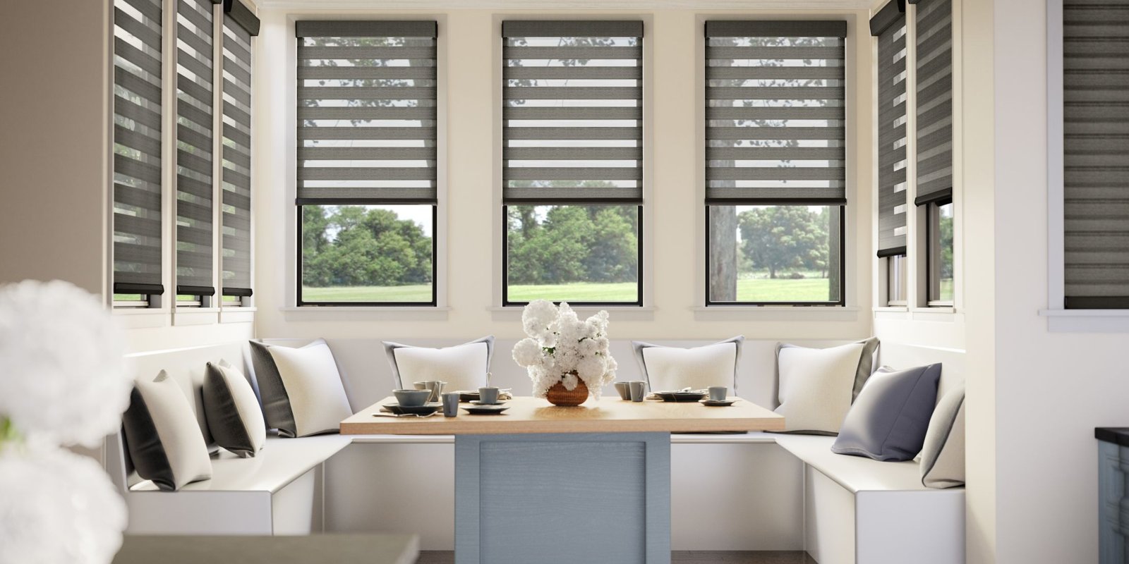 Window Shades for Aging-in-Place: Easy Operation and Safety for Seniors