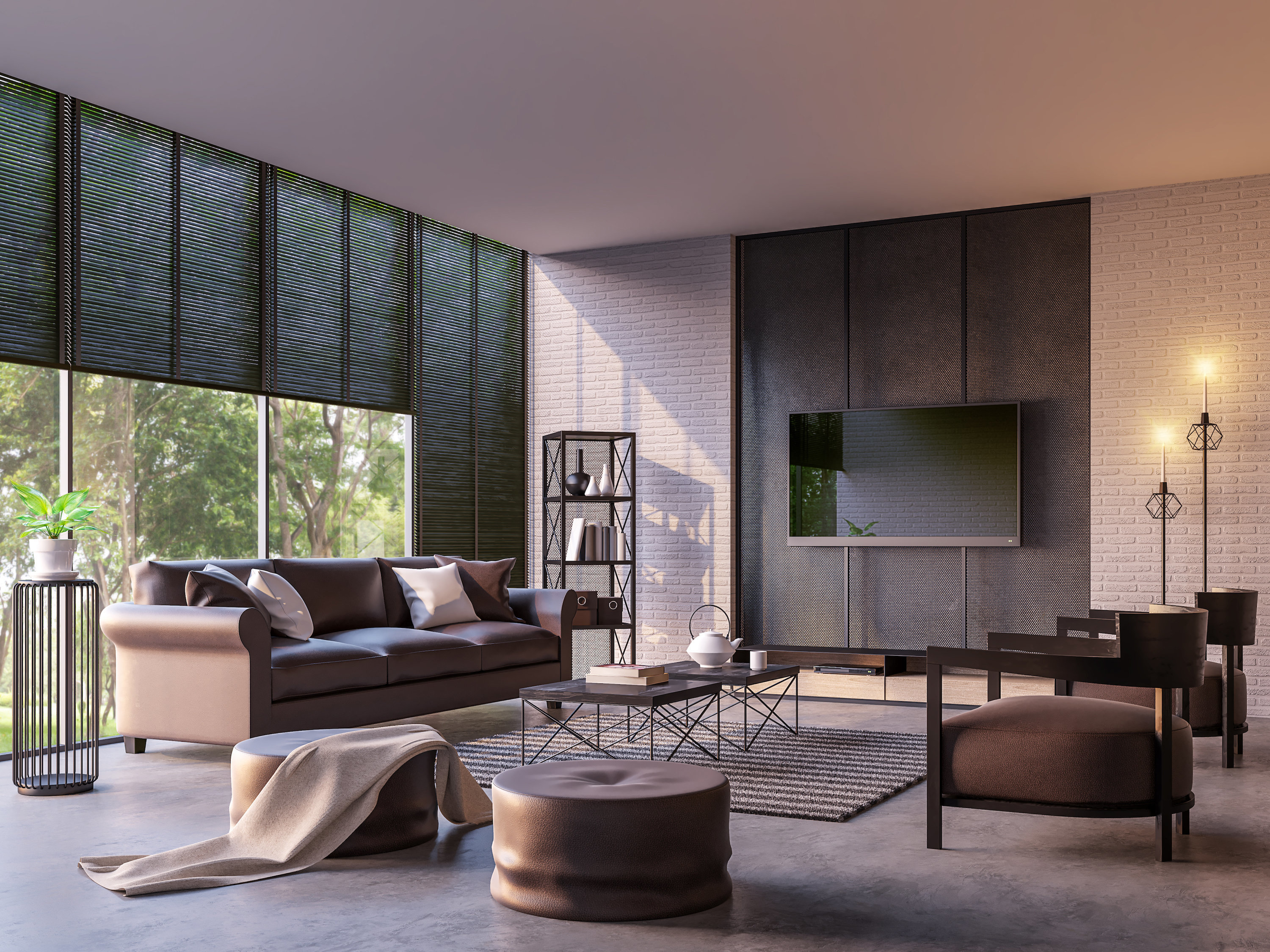 SmartThings Motorized Shades: Building Reliable Room-by-Room Automations