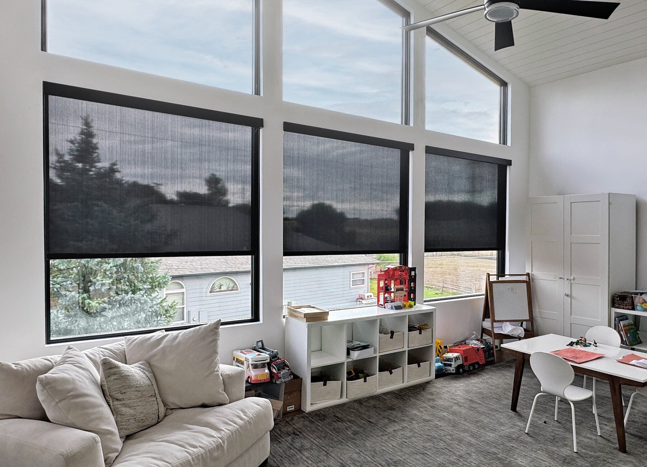 Solar Shades vs Roller Shades: Which One Should You Buy?