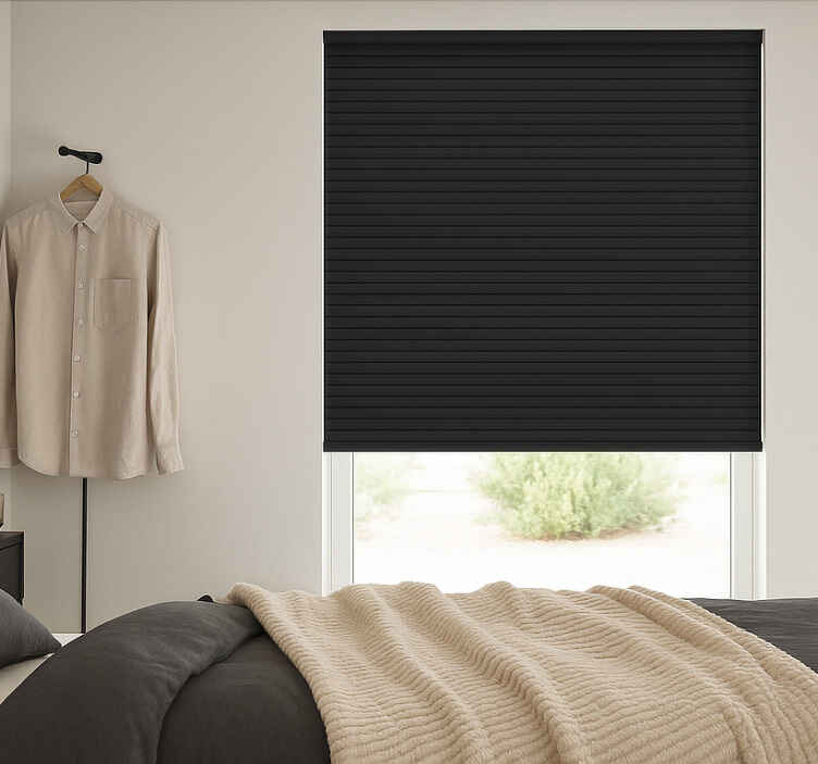 Blackout Roller Shades for a Teen Bedroom: Sleep, Study, and Screen Glare