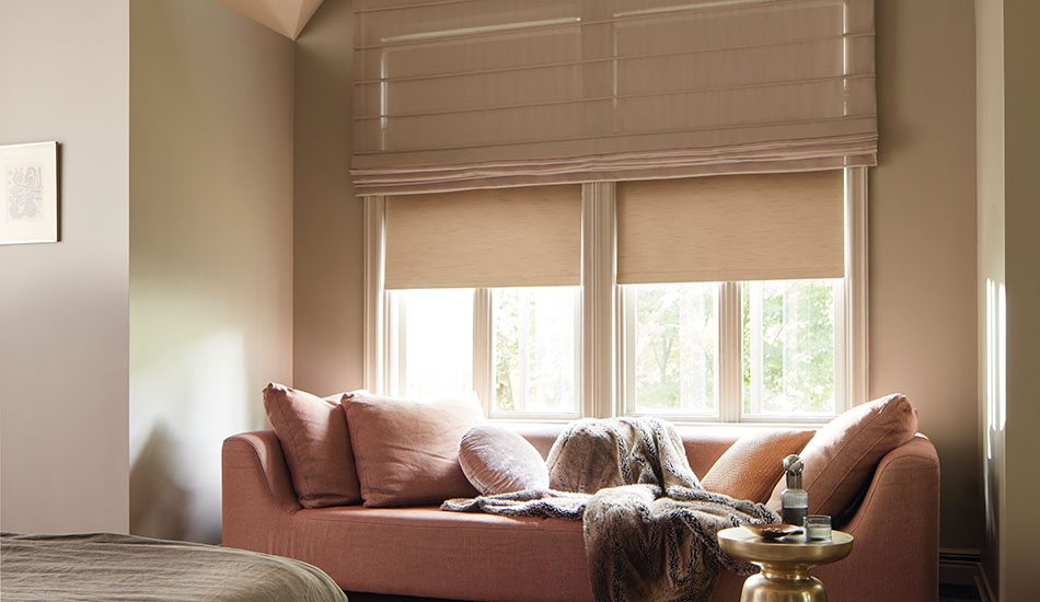 Transitional Roller Shades: A Practical Guide to Layered Neutral Interiors