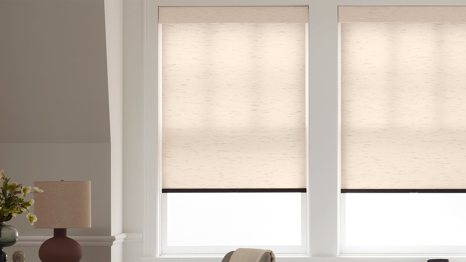 White Roller Shades: When to Choose Bright White vs Warm White vs Cream