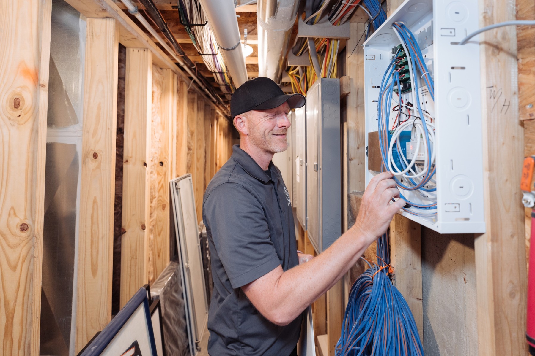 Hardwired Motorized Shades: Wiring, Power, and Installation Planning